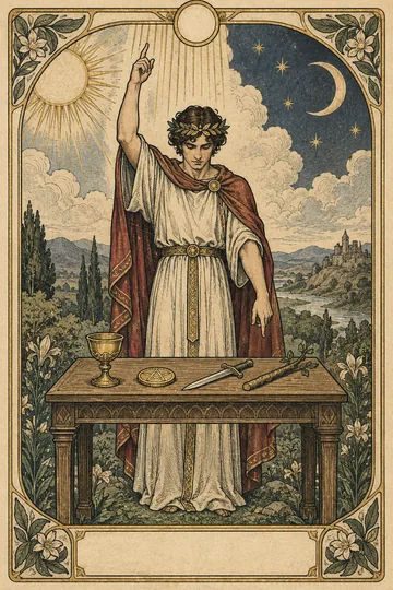 The Magician