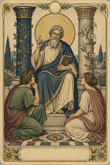 The Hierophant