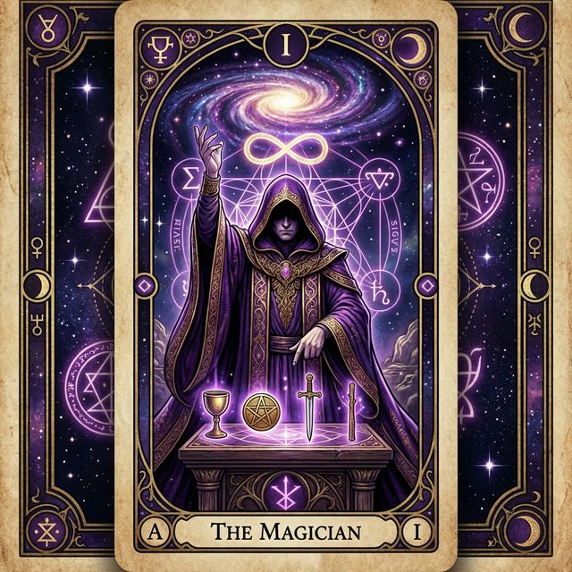 The Magician