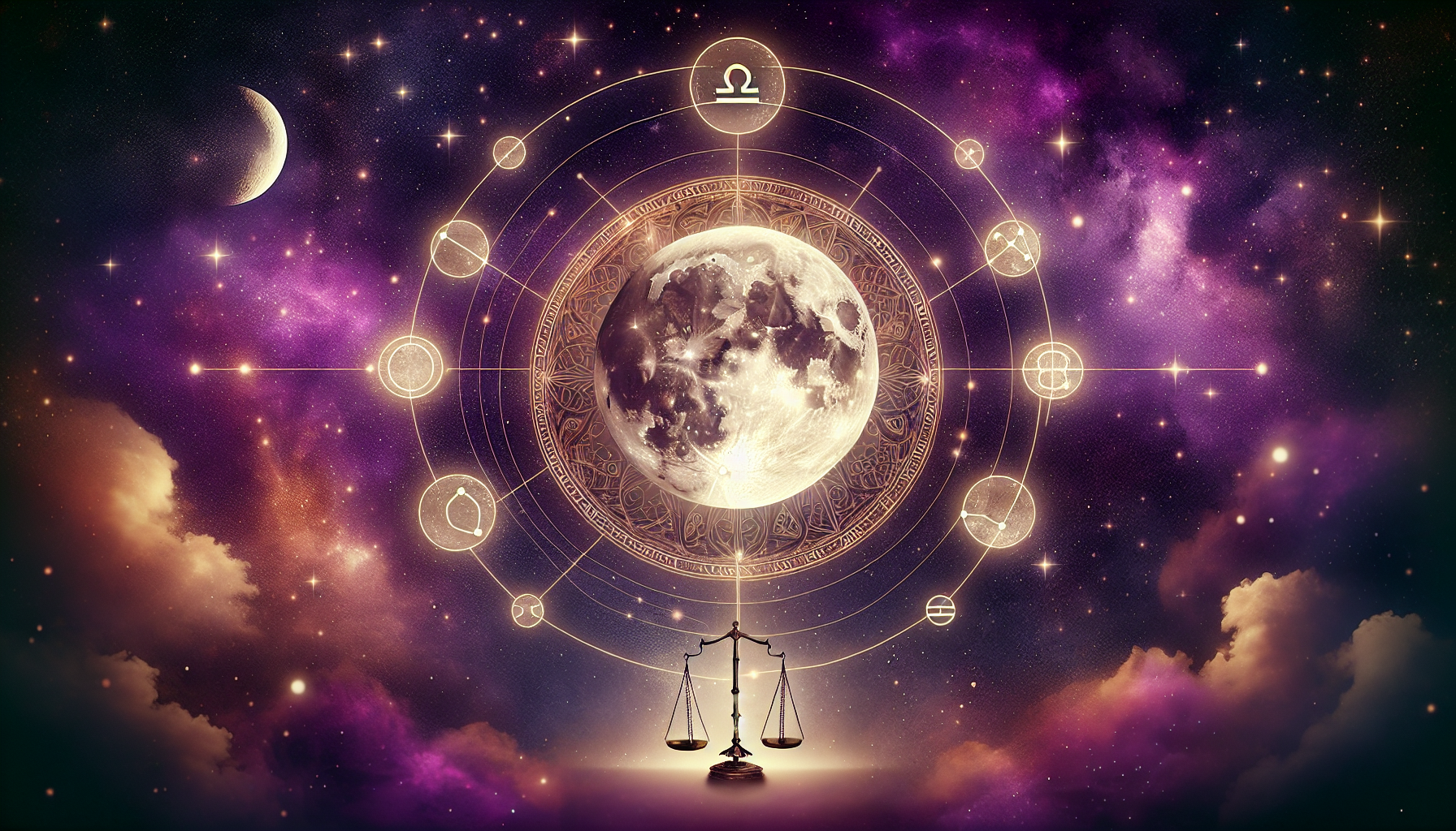 Co mówią gwiazdy w tym tygodniu? Pełnia Księżyca i retrogradacja Merkurego