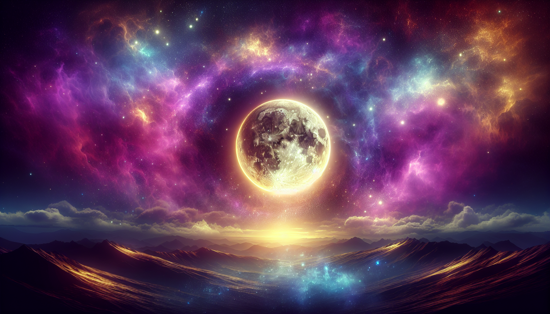 Energia dnia 01.04.2026 — Pełnia Księżyca w Skorpionie!