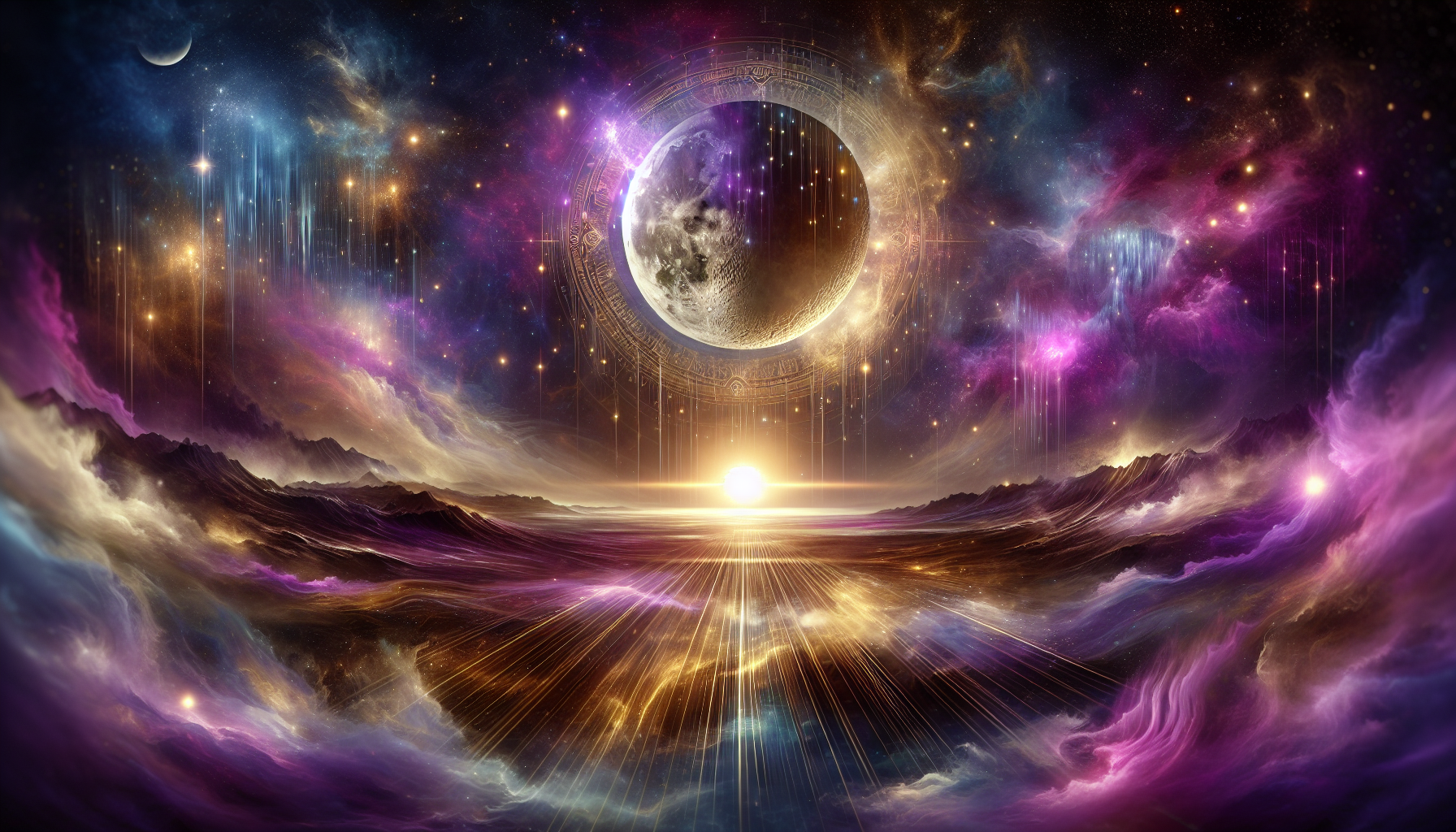 Energia dnia 09.03.2026 — Odkryj moc ubywającego Księżyca!