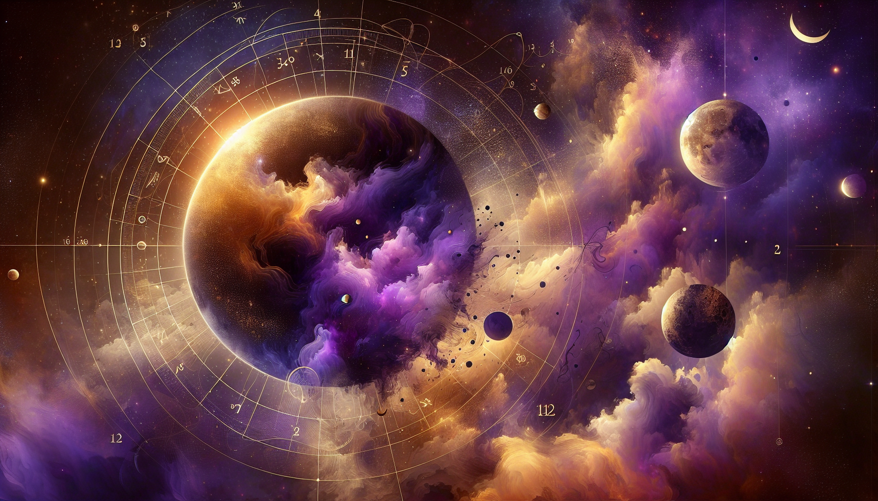 Energia dnia 16.03.2026 — Odkrywając tajemnice retrogradacji Merkurego