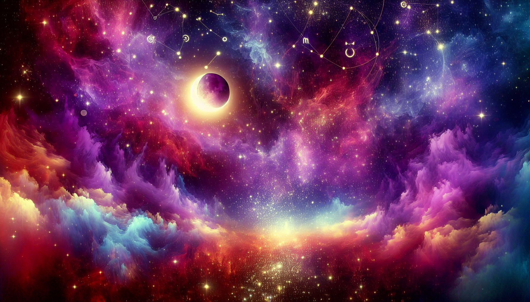 Energia dnia 17.04.2026 — Nów Księżyca w Baranie i Retrogradacja Merkurego