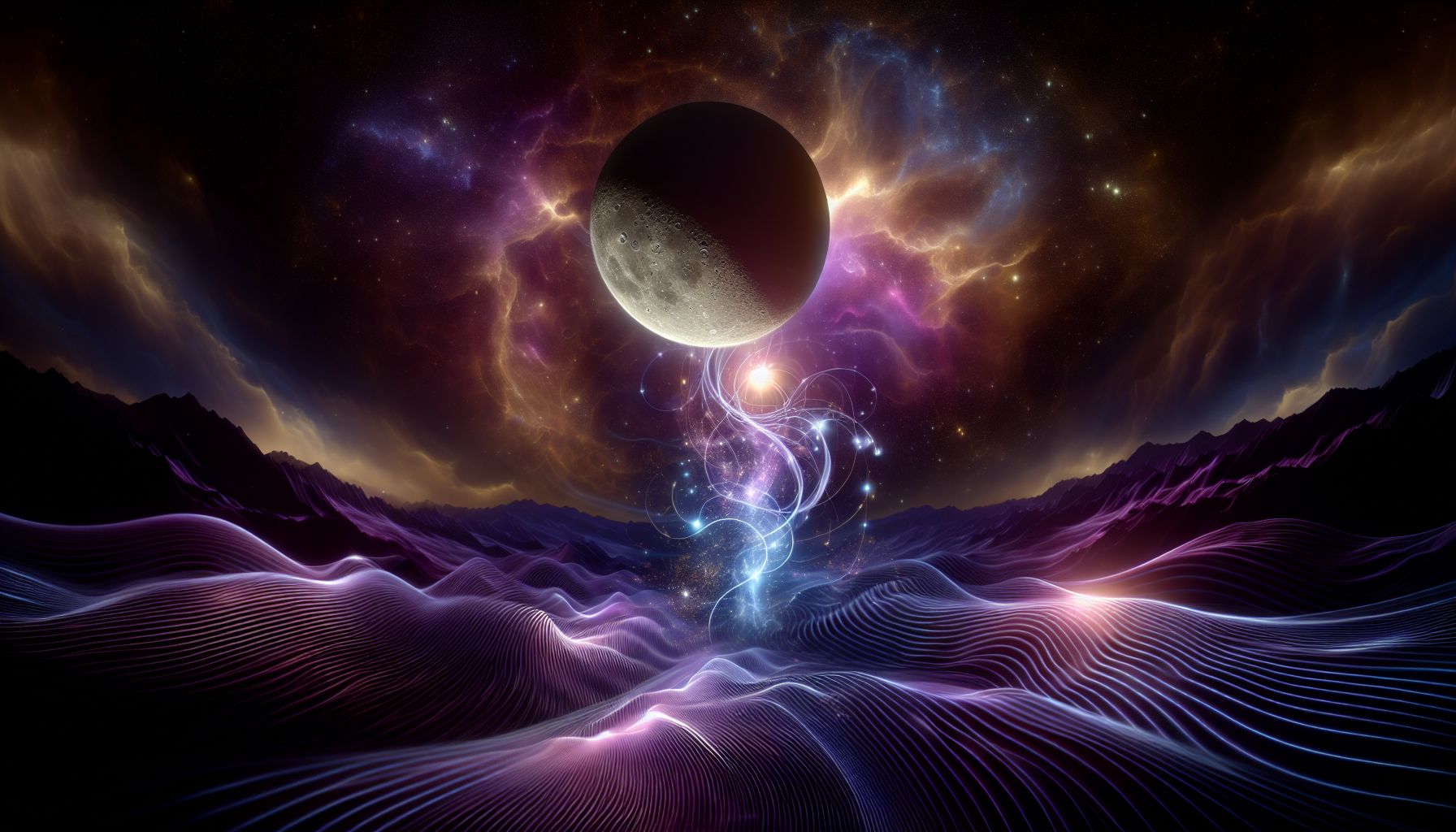 Energia dnia 18.04.2026 — Pod wpływem retrogradacji Merkurego