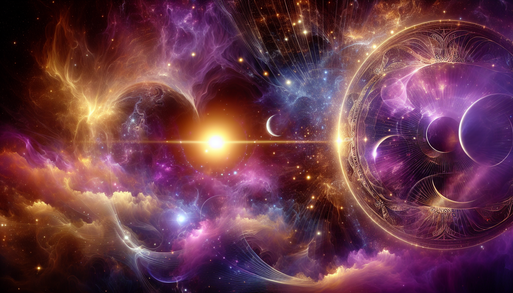 Energia dnia 21.03.2026 — Odkryj moc retrogradacji Merkurego!