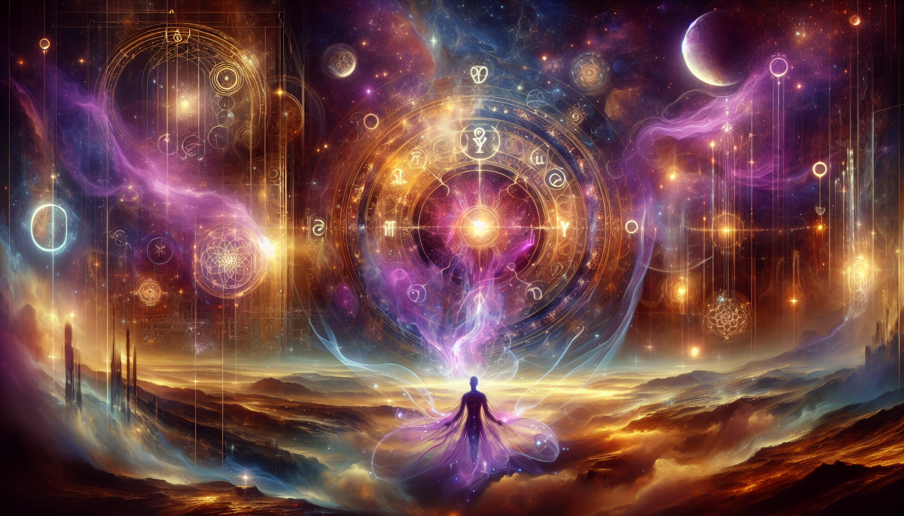 Energia dnia 21.04.2026 — Retrogradacja Merkurego i Wibracje Księżyca