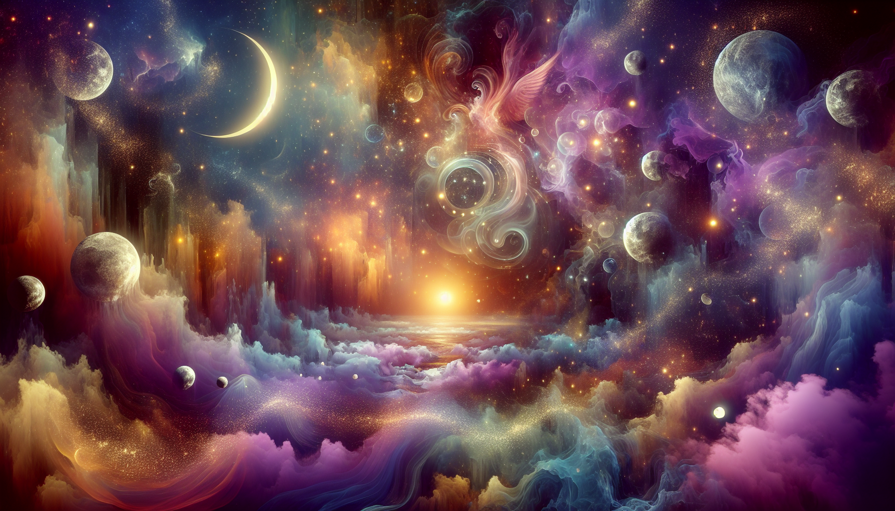 Energia dnia 23.04.2026 — Retrogradacja Merkurego i jej wpływ