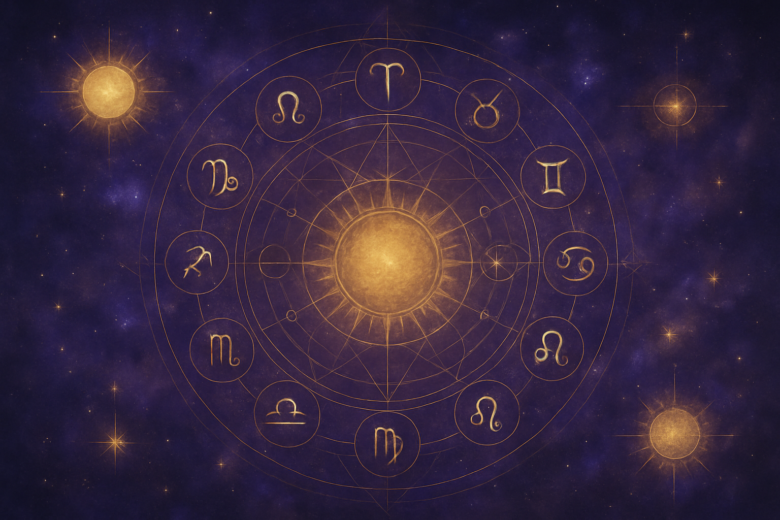 Horoskop na 2026 rok — Prognozy dla wszystkich znaków zodiaku