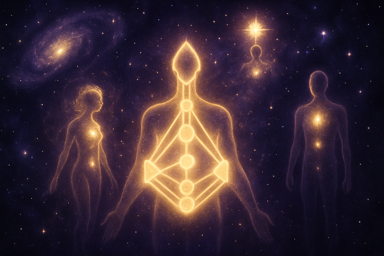 Human Design: Odkryj swoje typy energetyczne i strategię życiową