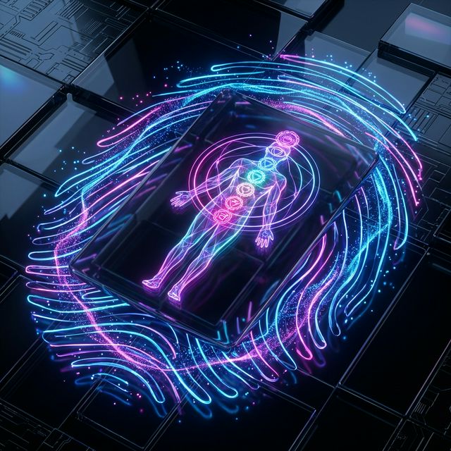 Human Design — Your Energetic Fingerprint