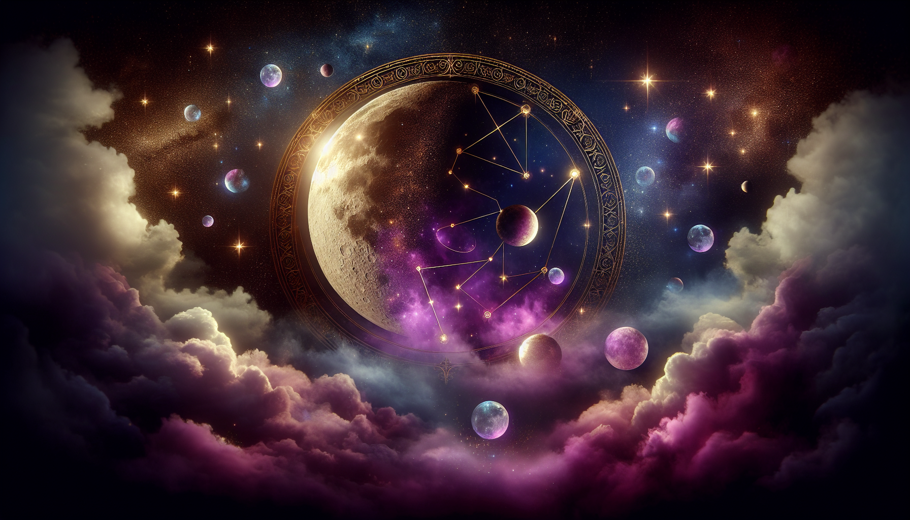 Nów Księżyca w Baranie – Nowe Początki 17.04.2026