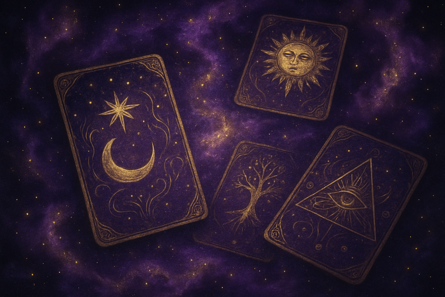 Tarot — przewodnik po arcana i praktyczne interpretacje dla każdego